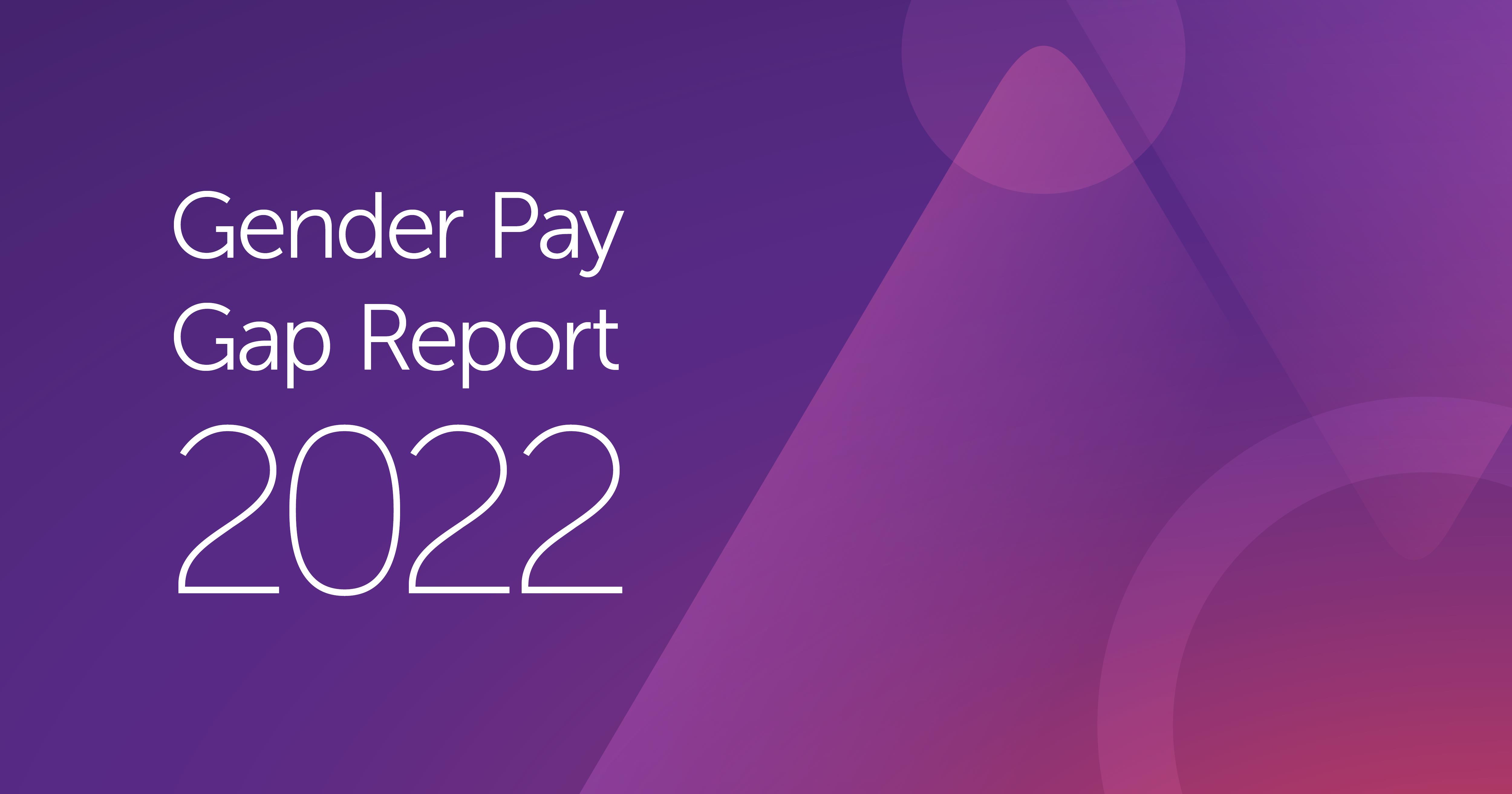 Gender Pay Gap Report 2022 Longhurst Group 6266