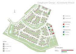 Alconbury Weald development plan