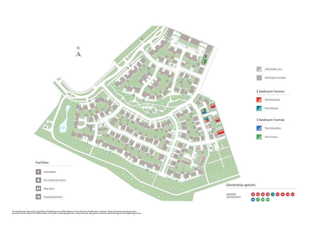 Alconbury Weald development plan