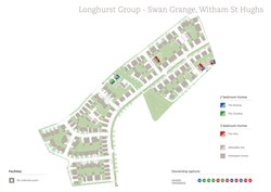 Swan Grange development plan