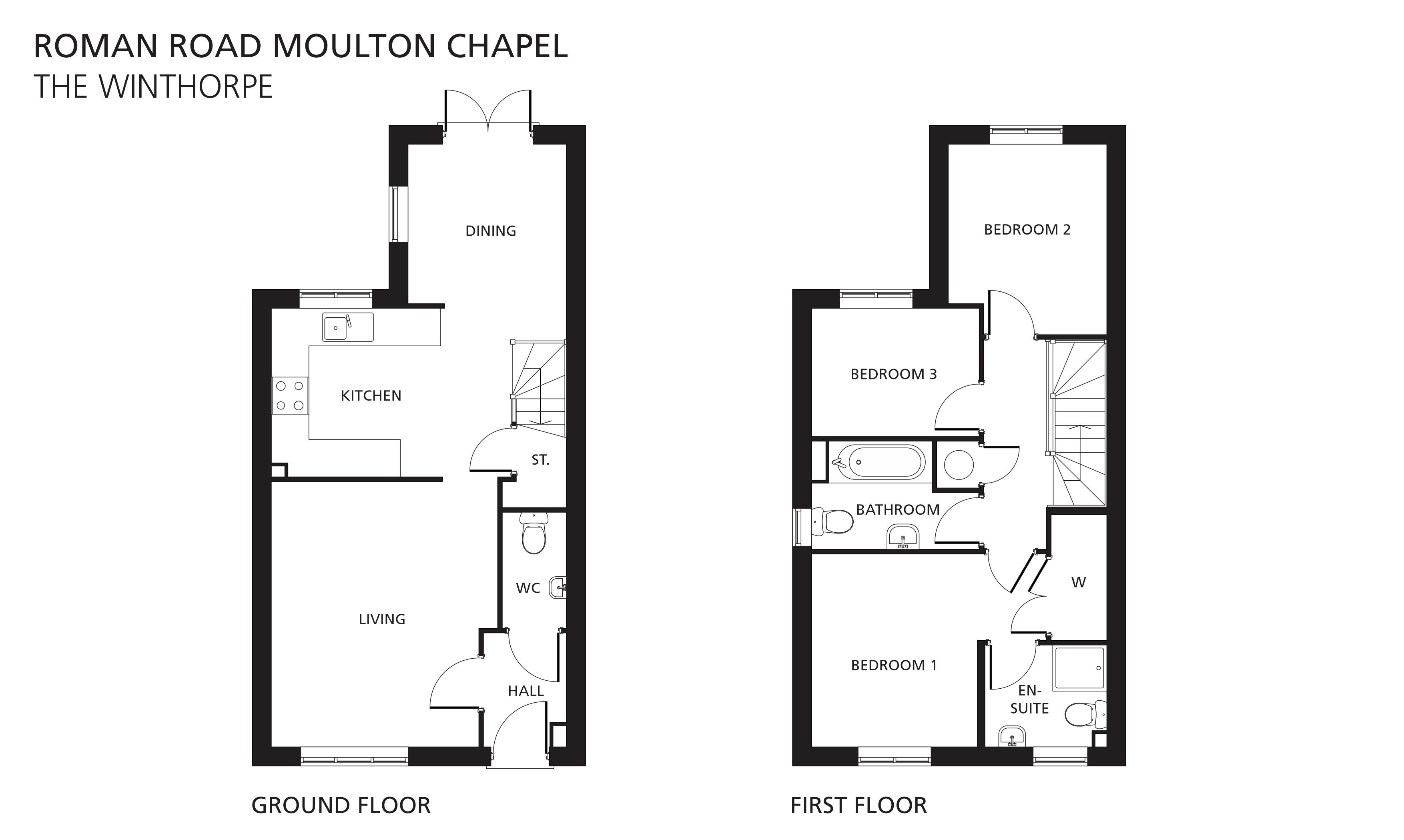 Floorplans