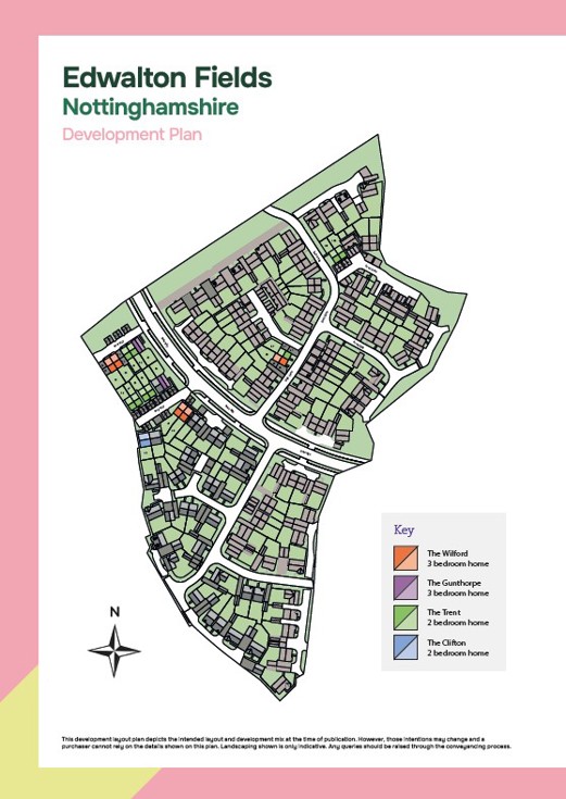 Edwalton development plan