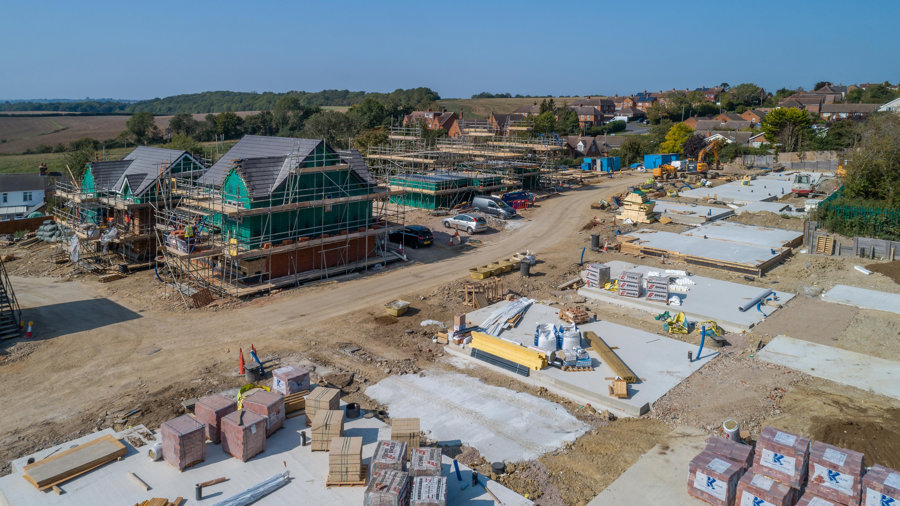 Development site